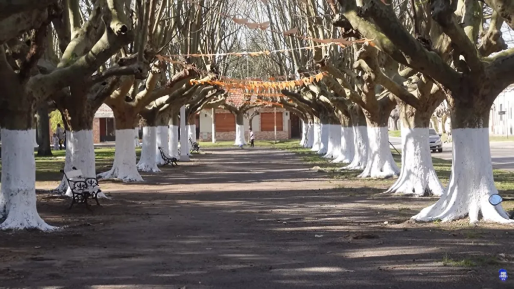Rawson, el encantador pueblo de la Provincia de Buenos Aires con su famoso alfajor artesanal