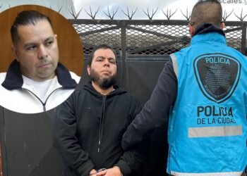 El peluquero acusado de homicidio en Recoleta admitió: 'Me cegué y disparé'