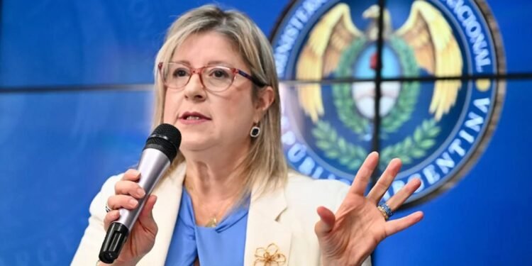 Piquetes en la Provincia de Buenos Aires: Monteoliva critica al gobierno de Kicillof por el caos