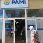 Jubilados y trabajadoras exigen que se destinen fondos para mejorar sus ingresos y salud