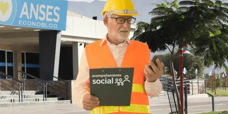 Anses acreditó hoy el pago de Acompañamiento Social: ¿cuánto se cobrará en abril?