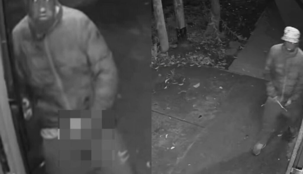 Acoso inquietante: un vecino intentó forzar la casa de su vecina y se masturbó en la puerta