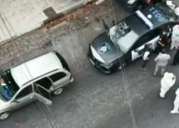 Prisión preventiva para la policía que baleó a cuatro pasajeros en auto de aplicación en Almagro