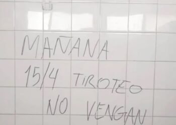 Alerta nacional: crecen las amenazas de tiroteos escolares y se reúnen ministros en Buenos Aires