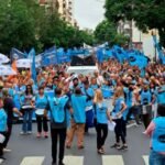 Córdoba: No hay avances en la paritaria docente tras la primera audiencia con el Gobierno