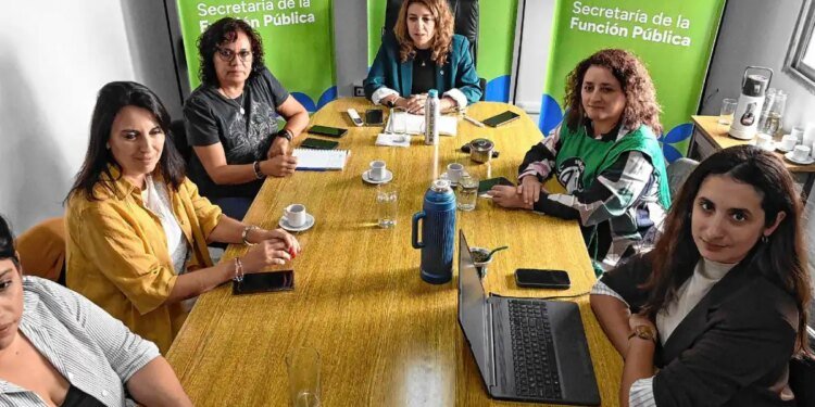 Paritaria en Río Negro: se analizan deudas por recategorización sin definiciones claras