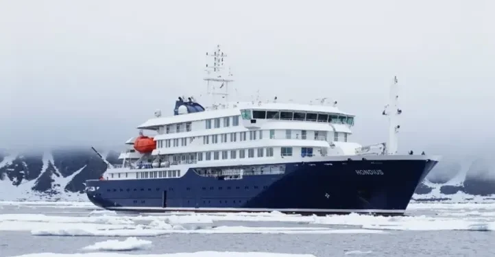 Tres muertos por hantavirus en crucero que partió de Ushuaia hacia Cabo Verde