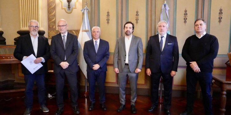 La Provincia de Buenos Aires firmó un protocolo para agilizar la donación de órganos en emergencias