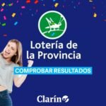 Resultados del sorteo de la Primera de la Quiniela en la Provincia de Buenos Aires del 4 de mayo