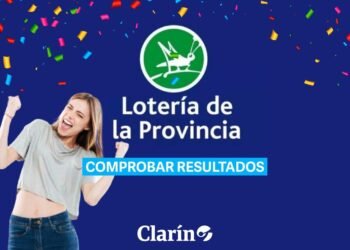 Resultados del sorteo de la Primera de la Quiniela en la Provincia de Buenos Aires del 4 de mayo