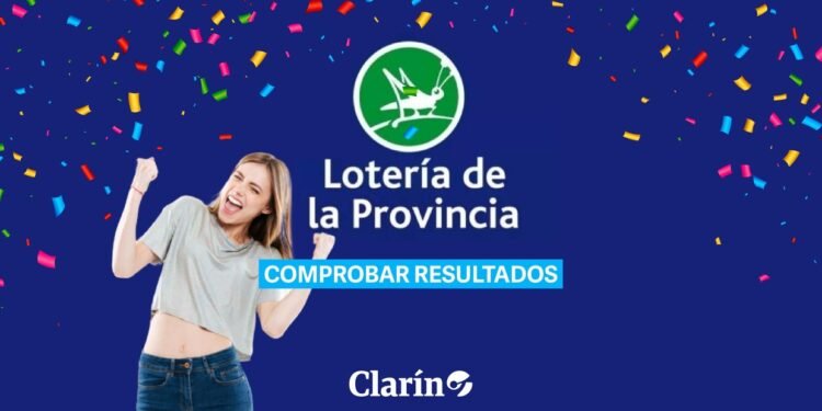 Resultados del sorteo de la Primera de la Quiniela en la Provincia de Buenos Aires del 4 de mayo