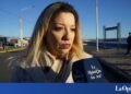 Gladys Montiel respaldó la gestión nacional en el Bautismo de Fuego en Río Gallegos