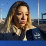 Gladys Montiel respaldó la gestión nacional en el Bautismo de Fuego en Río Gallegos