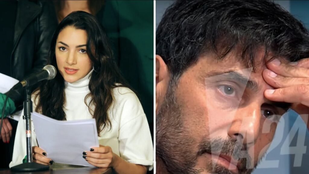 Juan Darthés recibió seis años de prisión por abuso sexual a Thelma Fardín en Brasil