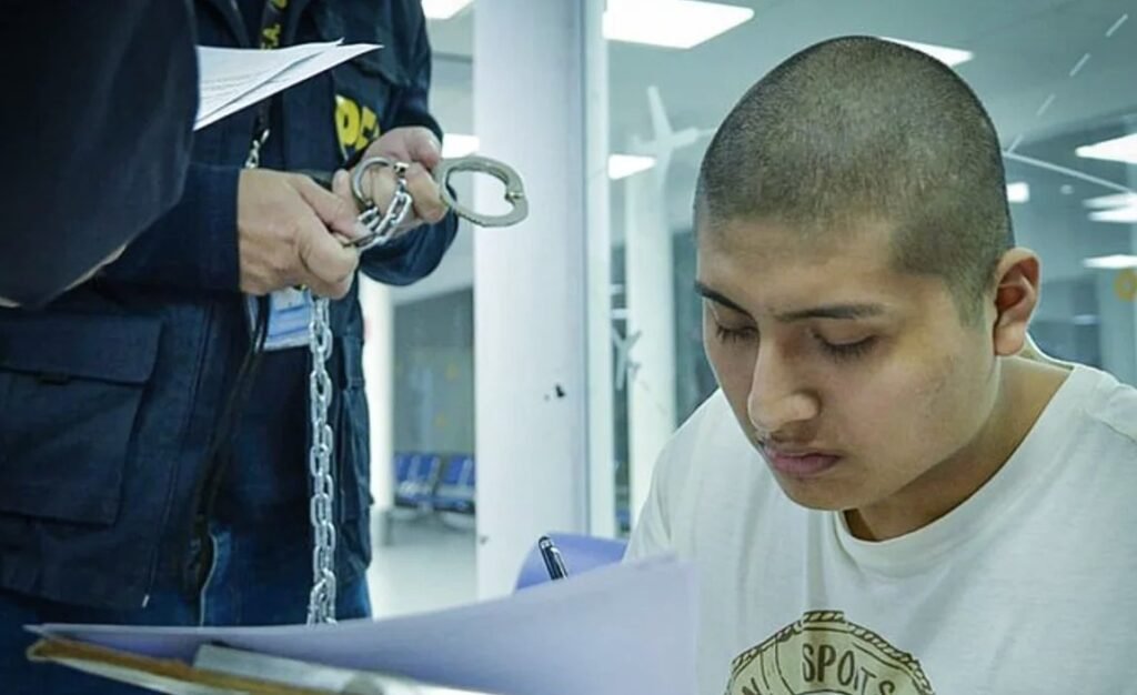 Pequeño J declaró hoy por videollamada y negó su participación en el triple crimen de Varela
