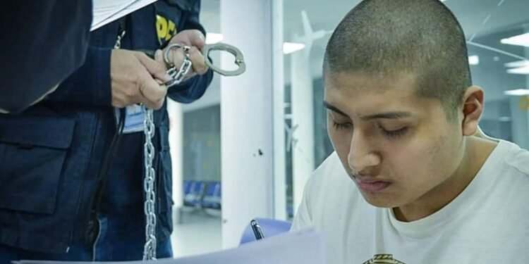 Pequeño J declaró hoy por videollamada y negó su participación en el triple crimen de Varela