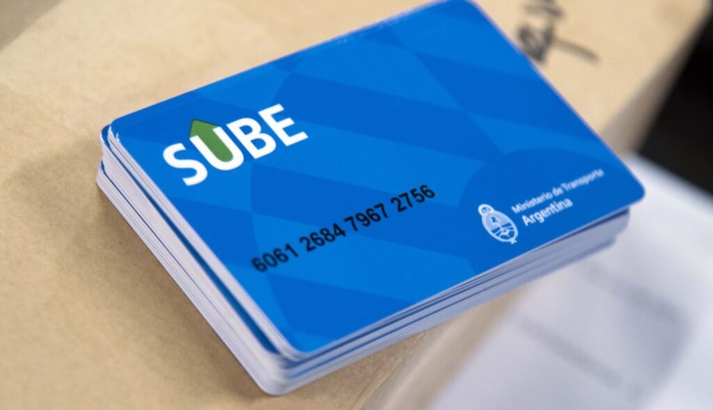 Aumento en el transporte: ¿cuánto podés usar de saldo negativo en la tarjeta SUBE?