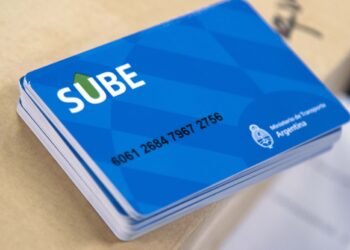 Aumento en el transporte: ¿cuánto podés usar de saldo negativo en la tarjeta SUBE?