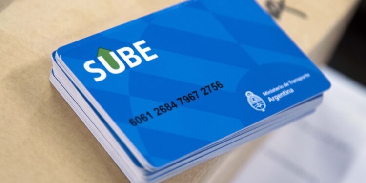 Aumento en el transporte: ¿cuánto podés usar de saldo negativo en la tarjeta SUBE?