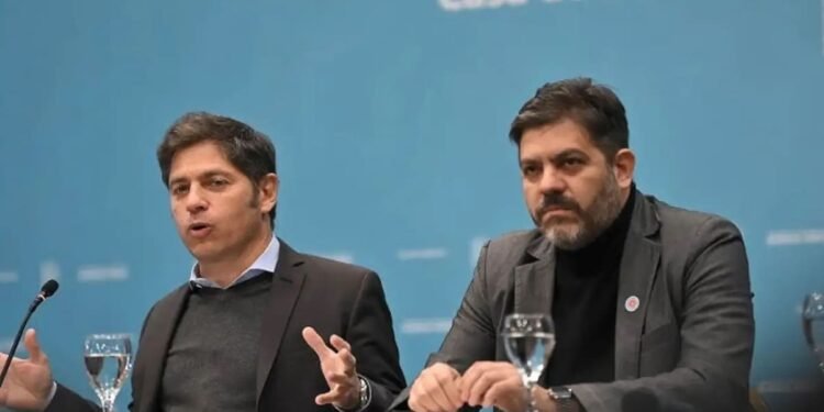 Bianco criticó a Milei por "entrega de soberanía" y el manejo de Malvinas en conferencia
