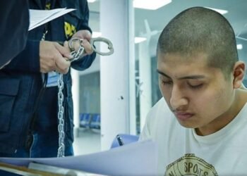 Pequeño J se negó a declarar en la indagatoria por el triple crimen de Florencio Varela