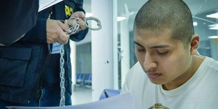Pequeño J se negó a declarar en la indagatoria por el triple crimen de Florencio Varela