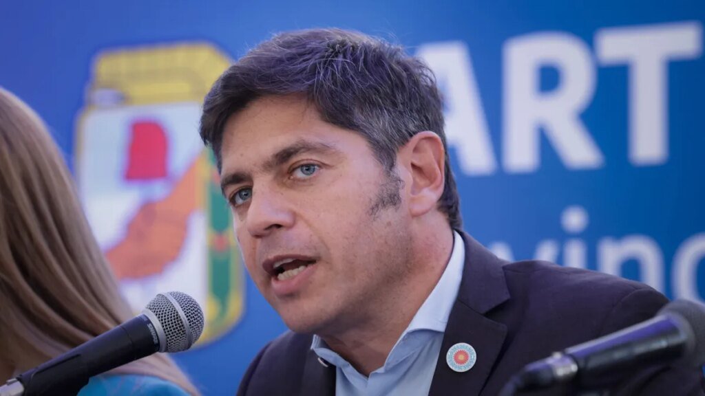 Kicillof refuerza entrega de medicamentos en la Provincia de Buenos Aires tras recortes nacionales