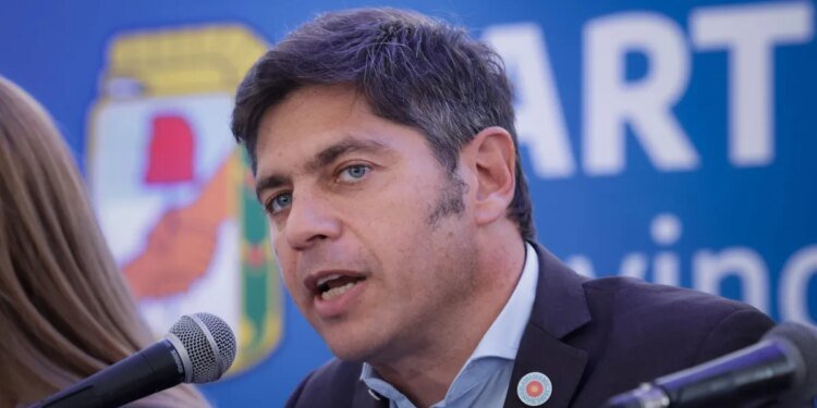 Kicillof refuerza entrega de medicamentos en la Provincia de Buenos Aires tras recortes nacionales