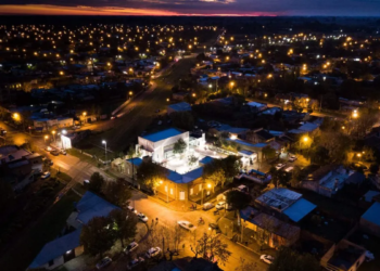 Descubrí Los Toldos: la joya de la Provincia de Buenos Aires donde el gouda es un clásico