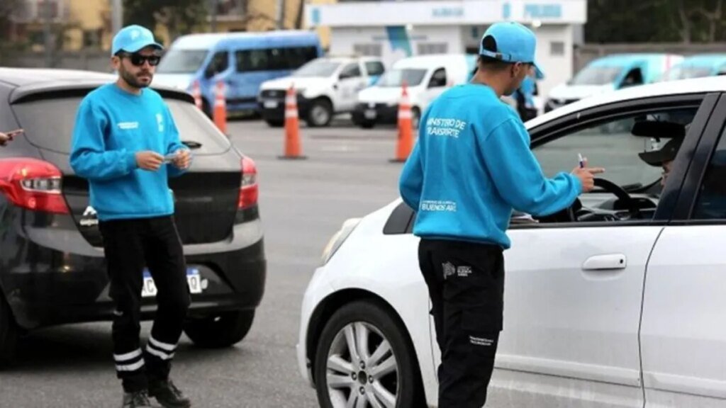 Multas de tránsito en Provincia de Buenos Aires: aumento del 16,8% que impacta desde mayo