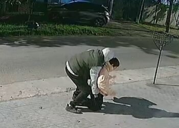 Delincuente asalta a nene de 12 años camino a la escuela y lo obliga a desnudarse