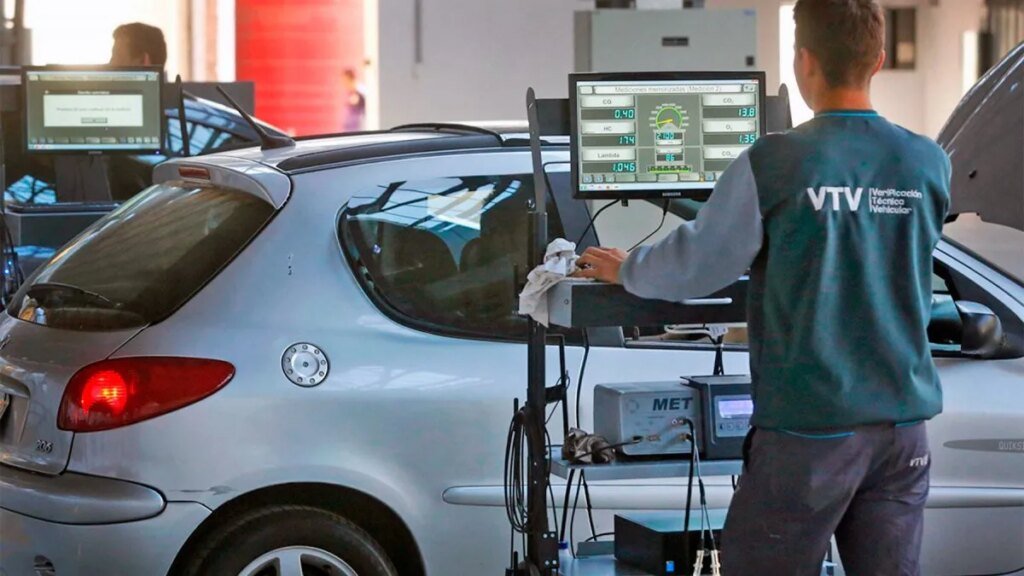 Aumento del 28% en la Verificación Técnica Vehicular en la Ciudad de Buenos Aires
