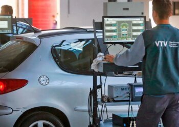 Aumento del 28% en la Verificación Técnica Vehicular en la Ciudad de Buenos Aires