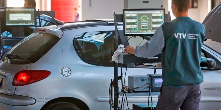 Aumento del 28% en la Verificación Técnica Vehicular en la Ciudad de Buenos Aires