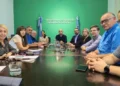 Gremios estatales se preparan para importante reunión con la Provincia sobre salarios y derechos laborales